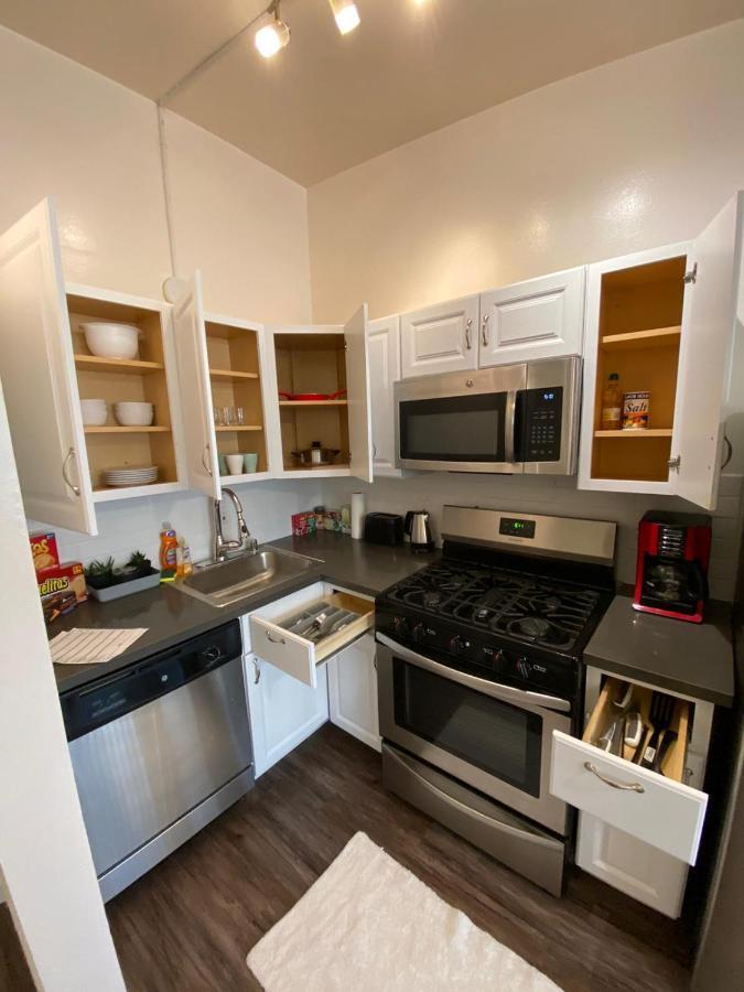 Cozy Andcomfortable Hollywood Apartment Los Angeles Extérieur photo
