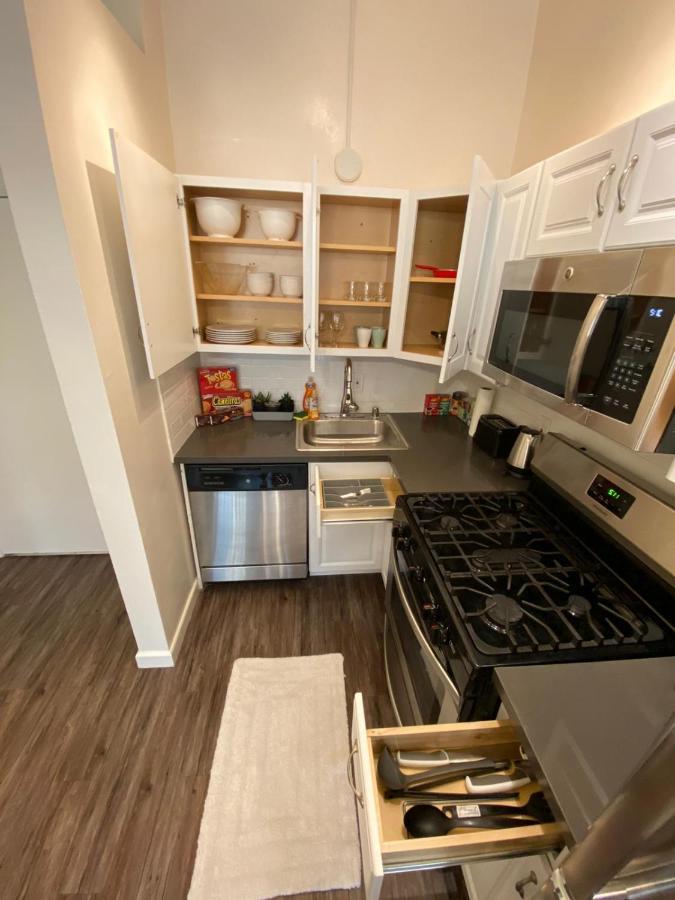 Cozy Andcomfortable Hollywood Apartment Los Angeles Extérieur photo