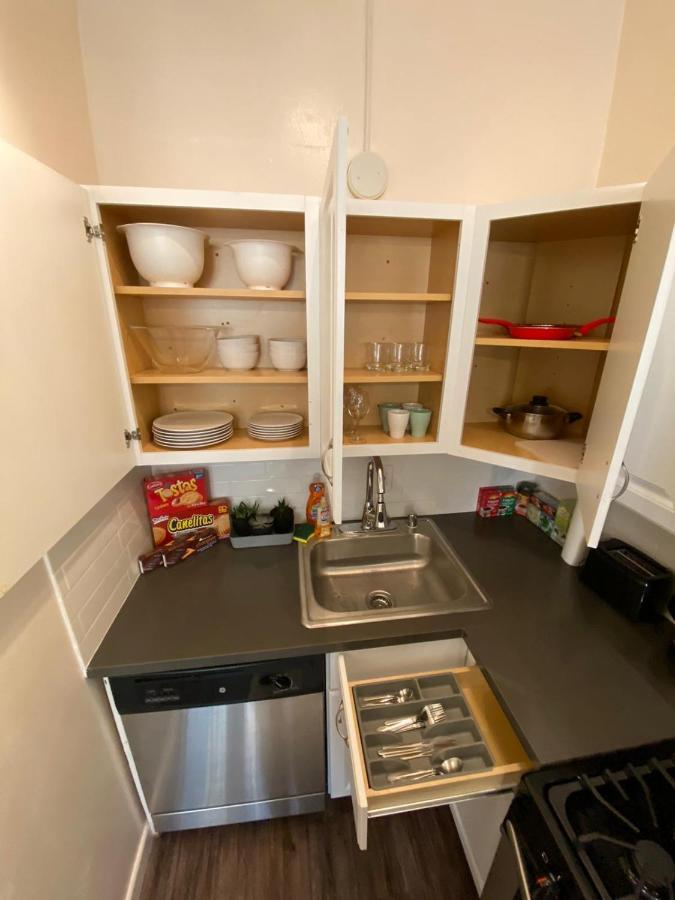 Cozy Andcomfortable Hollywood Apartment Los Angeles Extérieur photo