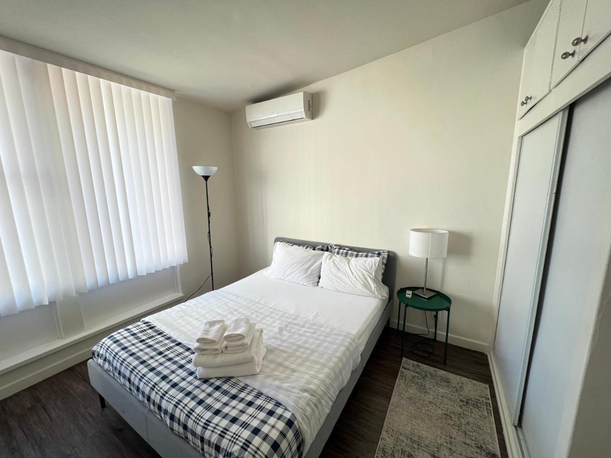Cozy Andcomfortable Hollywood Apartment Los Angeles Extérieur photo